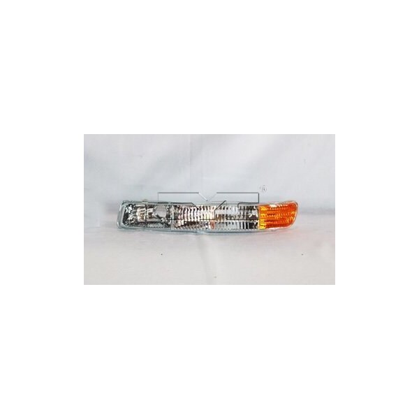 Tyc Tyc Turn Signal/Parking Light/Side Marke, 12-5104-01 12-5104-01 - main